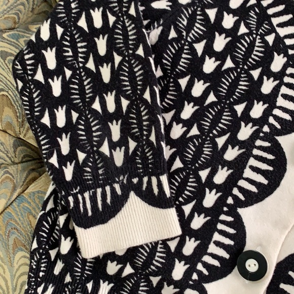 Tracy Reese Cardigan Size L - Picture 5 of 8
